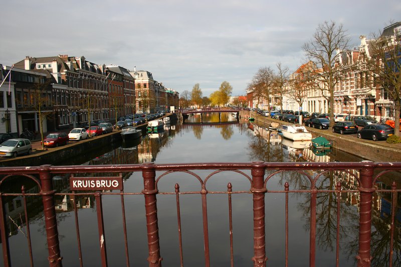 Haarlem Canal