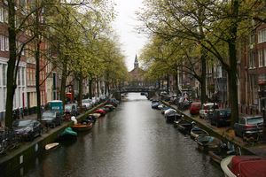 Another 'Dam Canal