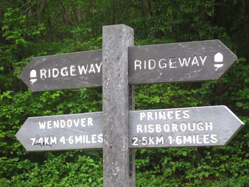 Ridgeway Walk