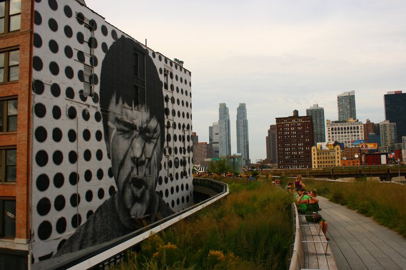 The High Line