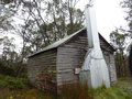 Old Pelion Hut