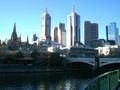 Melbourne by Day