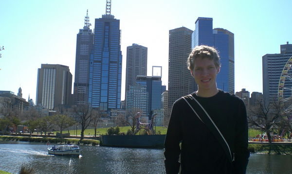 Melbourne and Me