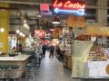 Scenes from inside the Reading Terminal Market