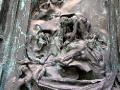"The Gates of Hell".....Auguste Rodin