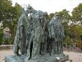 "The Burghers of Calais".....Auguste Rodin
