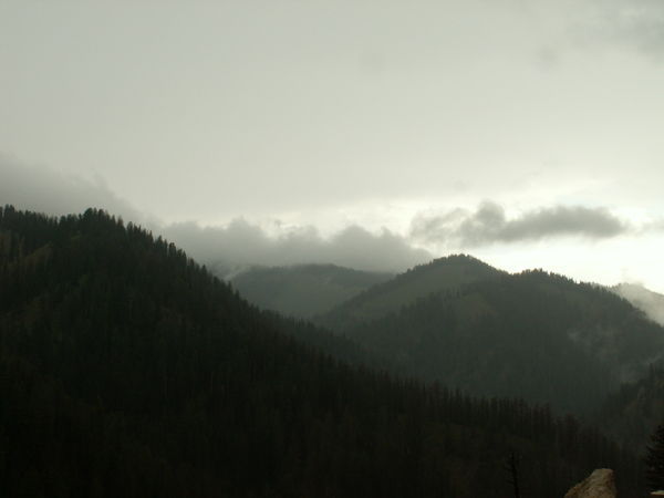last views of Idaho