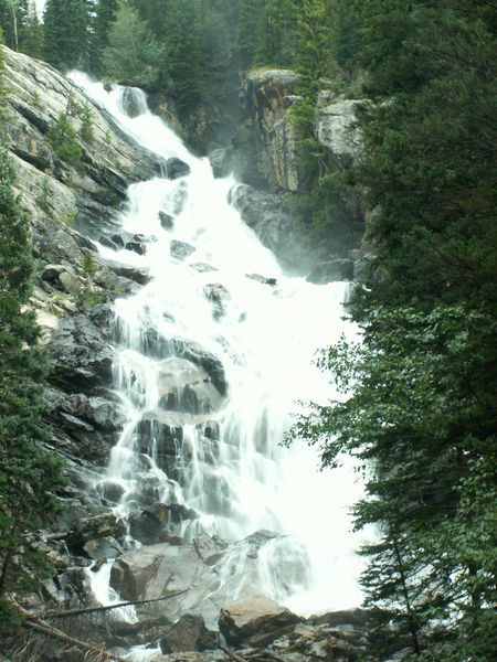 First Set of Waterfalls