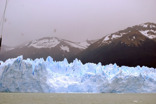 Glacier view 2