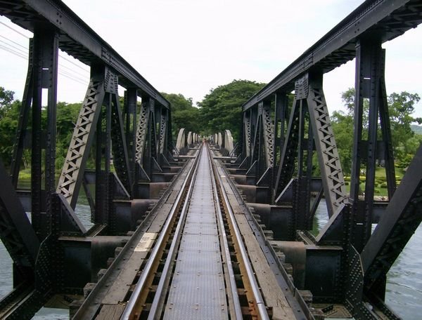 The Death Bridge