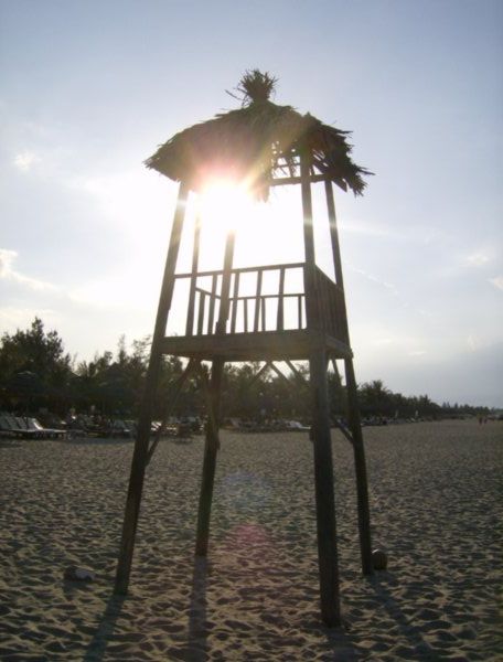 Hoi An Beach