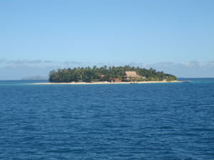 beachcomber island