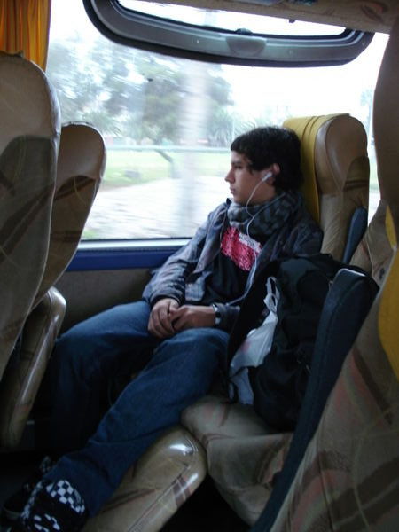 El Bruno en el Bus