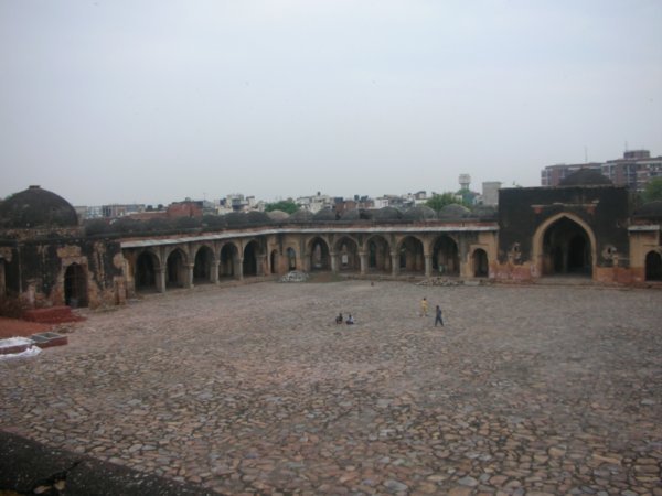Begampur Mosque