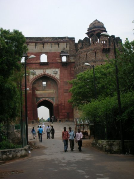 The Old Fort (Purana Quila)