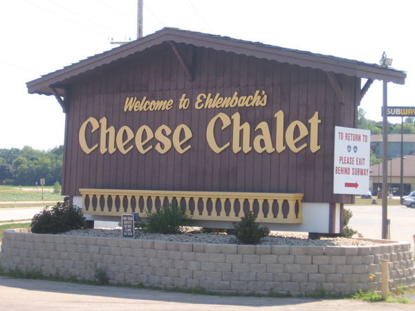The Cheese Chalet
