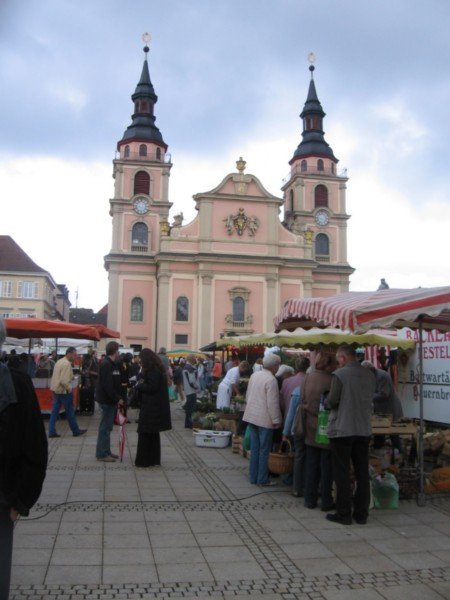 Ludwigsburg Market