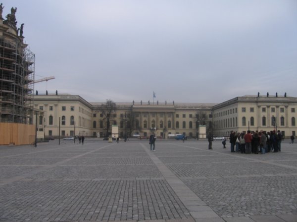 Bebelplatz full view