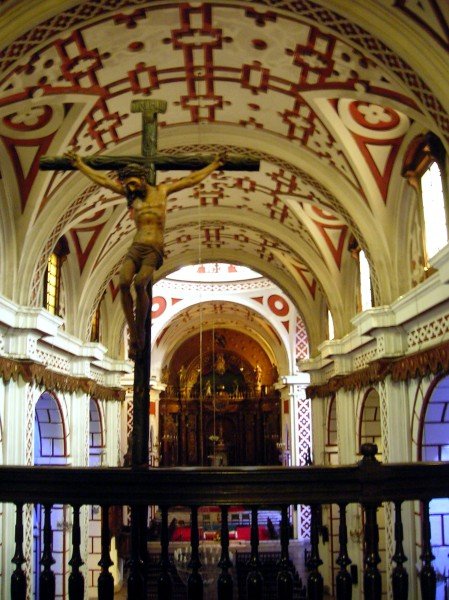 La catedral central 