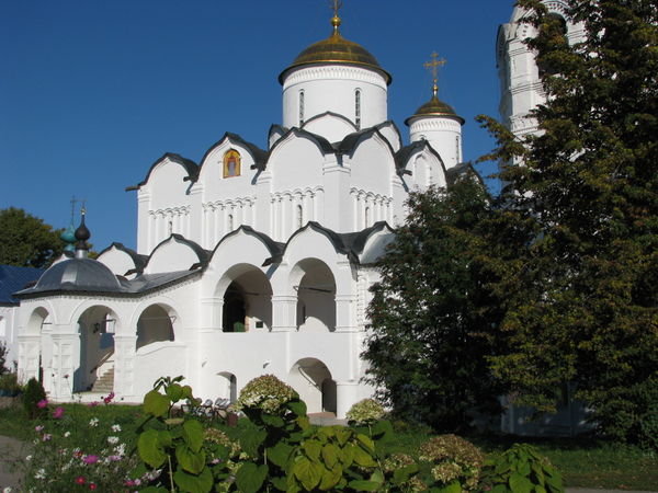 Our convent in Suzdal