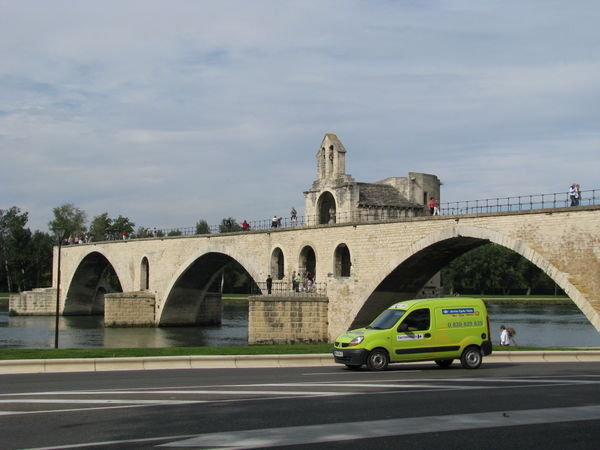 Le Pont Saint-Benezet