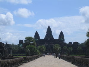 Angkor Afternoon