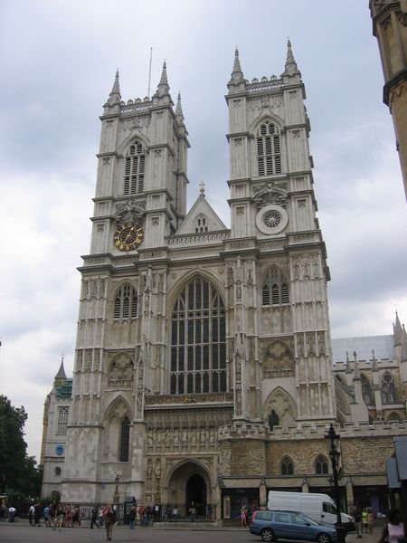 Westminster  Abbey