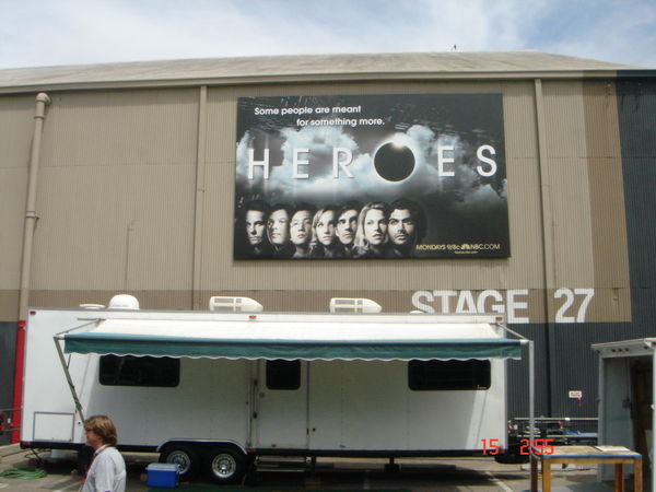 Heroes set