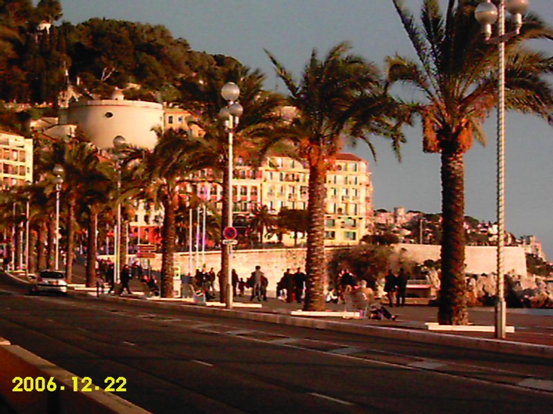 Promenade des Anglais/Vieux Nice I