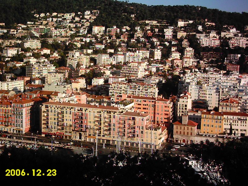 Vieux Port, Nice IV
