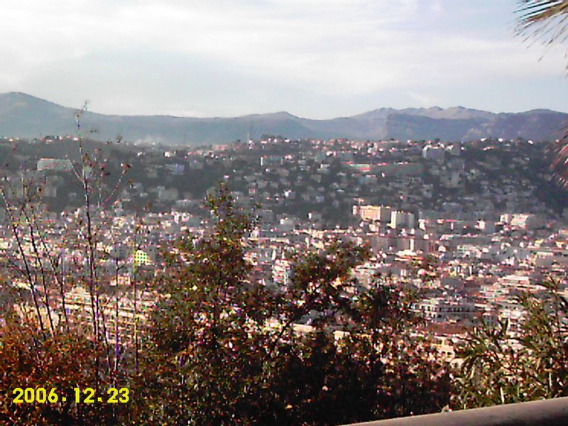 View of Vieux Nice I