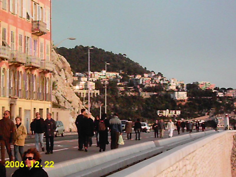 Promenade des Anglais I