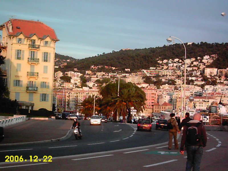 View of Nice II