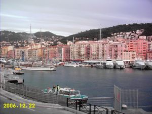 Vieux Port, Nice VI