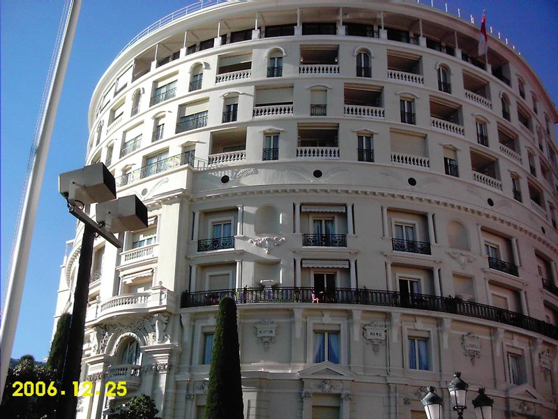 Monte Carlo district I