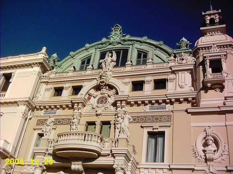 Monte Carlo District II
