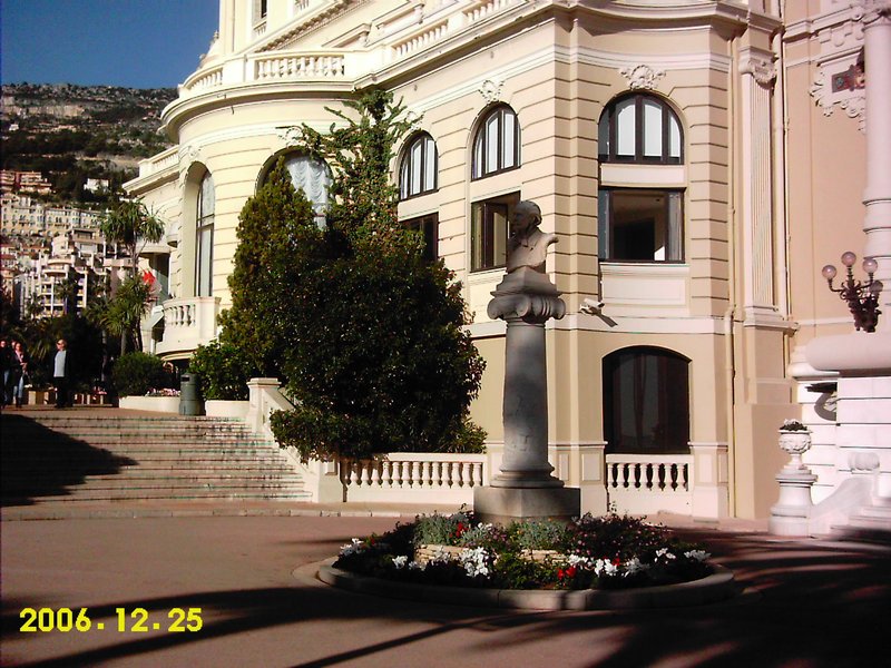 Monte Carlo district III