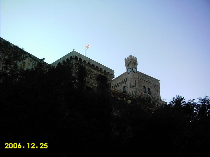 Royal Palace, Vieux Monaco