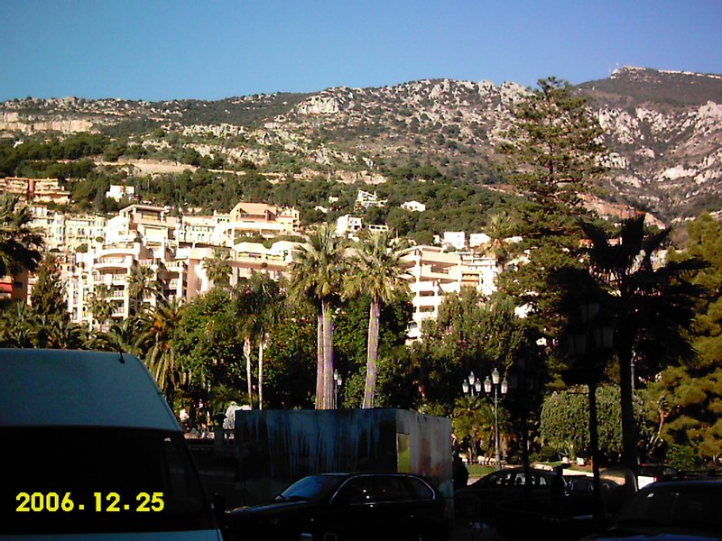 Monte Carlo district VII