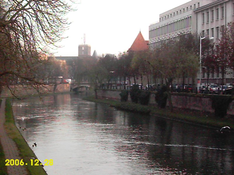 View of the Canal