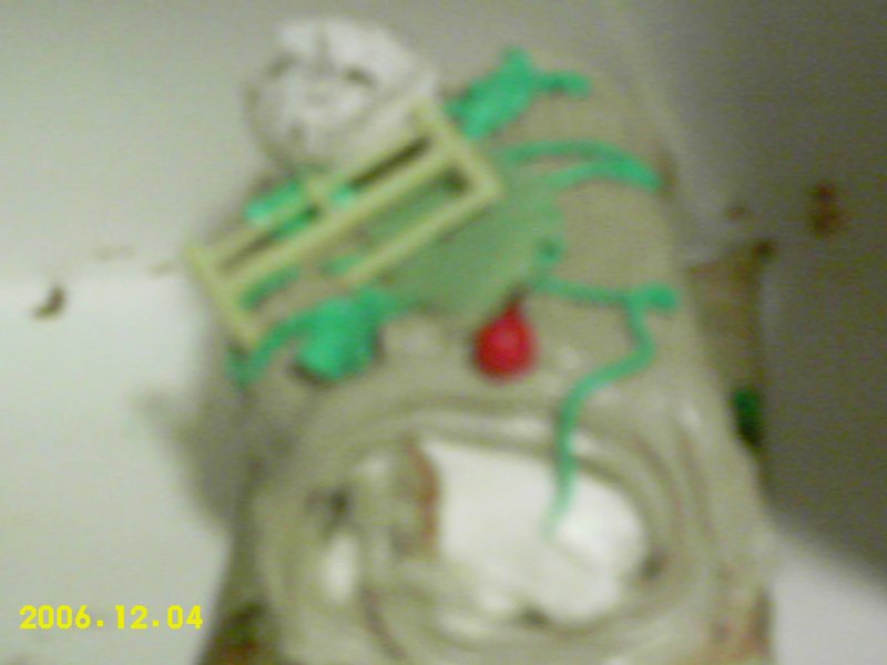 Buche de Noel (Yuletide Cake)