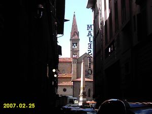 Church, Florence