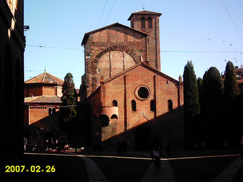 Church, Bologna