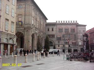 Plaza, Parma