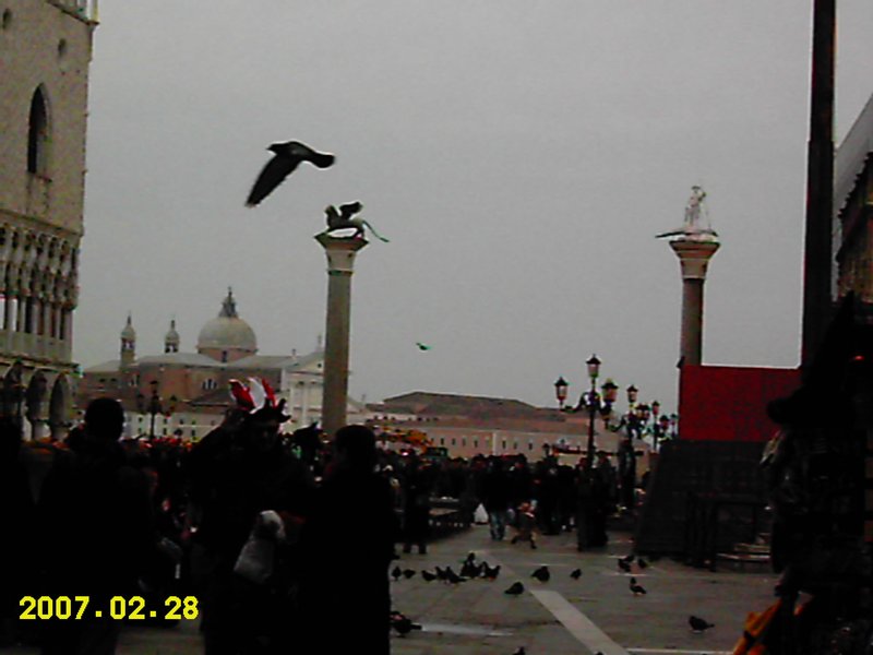 Piazza di San Marco (Saint Mark's Square)