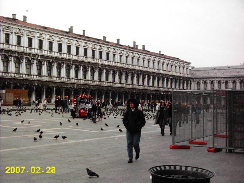 Piazza di San Marco 1