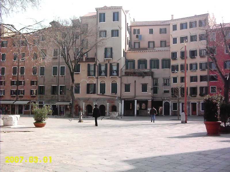 Mini Plaza/Courtyard 1