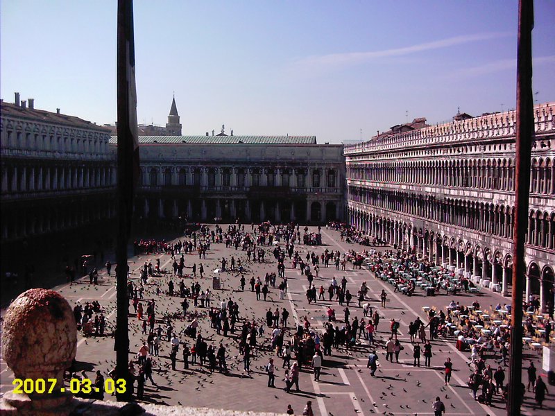 Piazza di San Marco 1