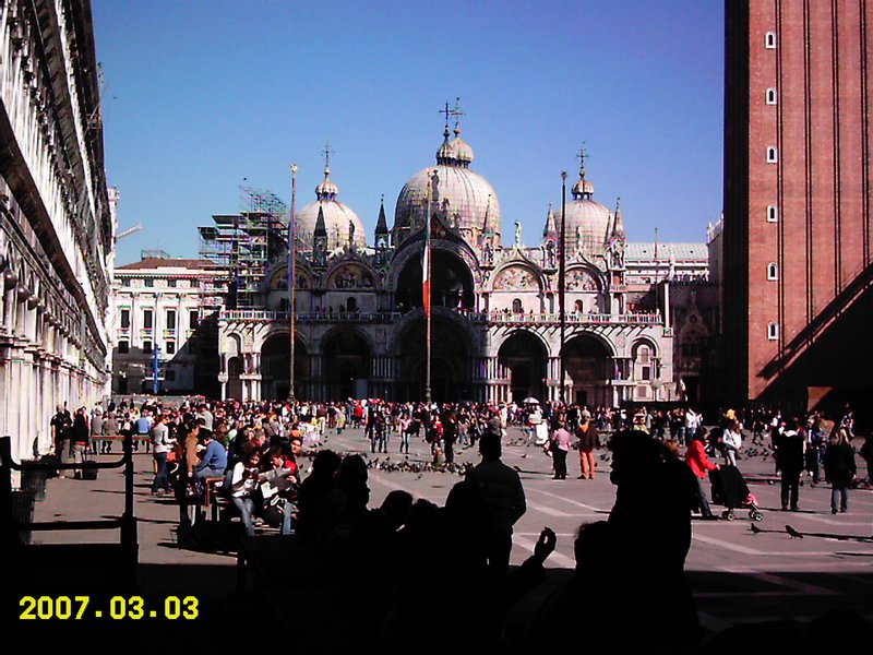 Basilica di San Marco 1