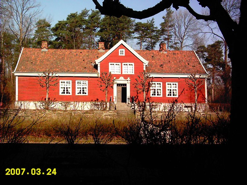 Historic Residence II, Norwegian Folk Museum
